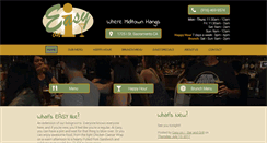 Desktop Screenshot of easyoni.com